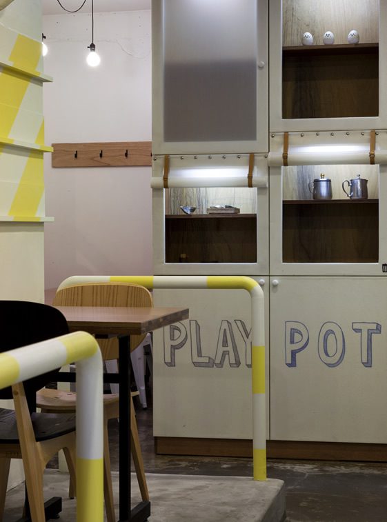 Play Pot, Seoul