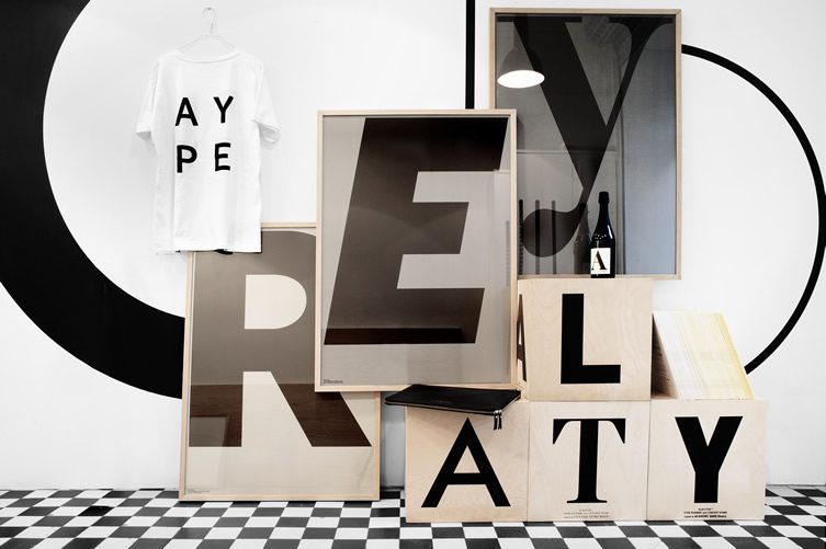 Playtype — Vesterbro Copenhagen