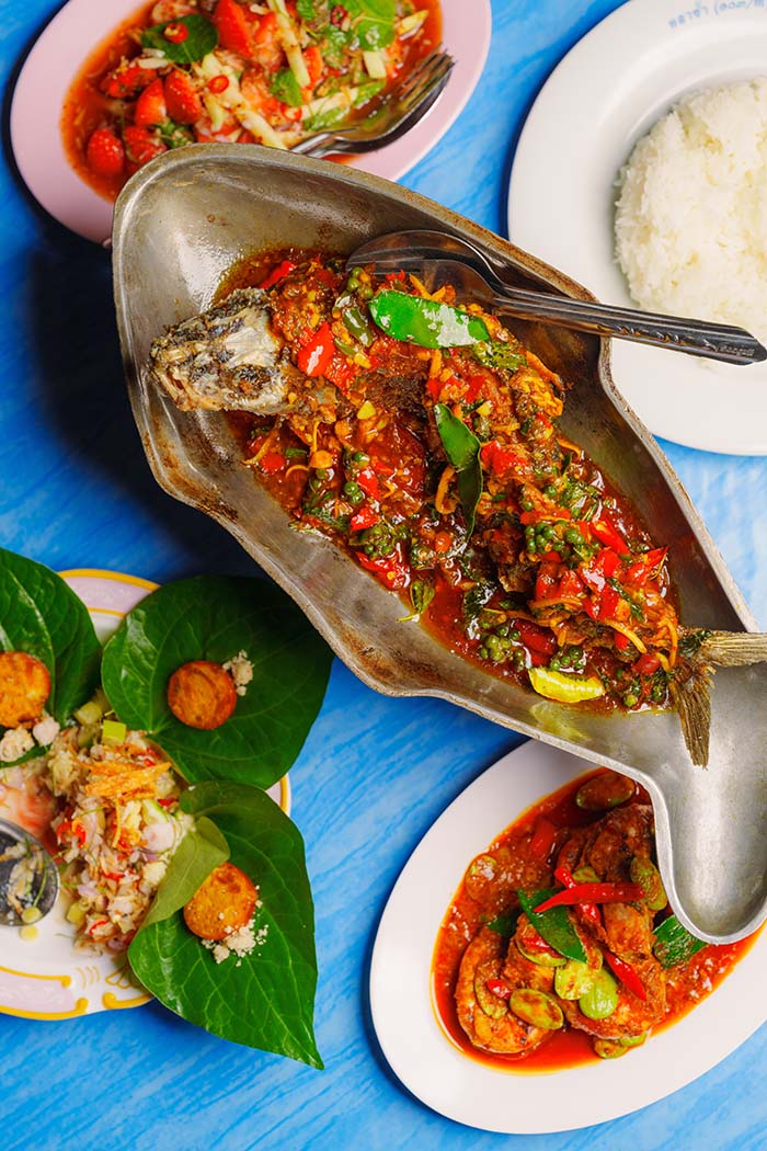 London Southern Thai Restaurant