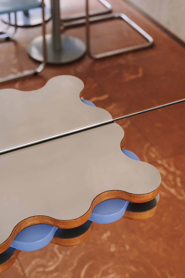 Wrocław Smash Burger Restaurant Designed by Znamy Się