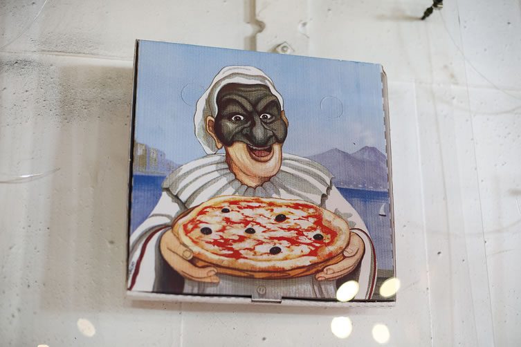 Scott Wiener Pizza Box Collection