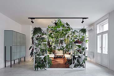Poetizer Offices, Prague