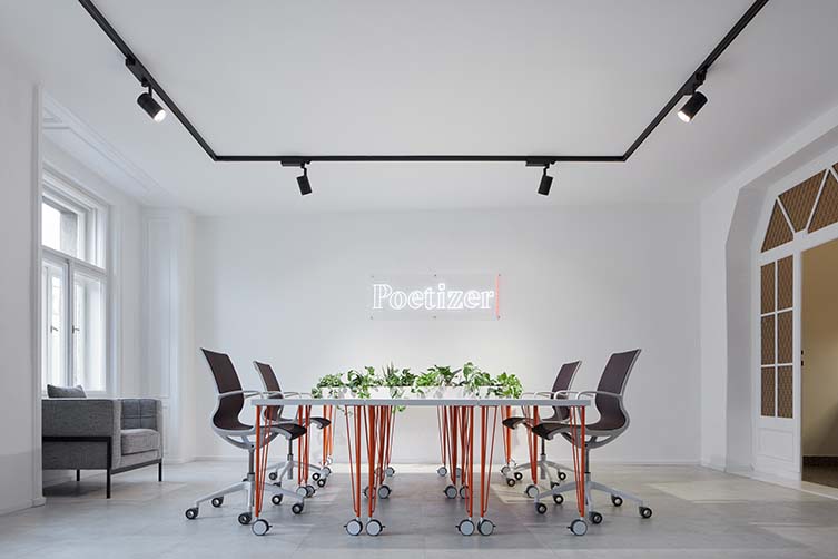 Poetizer Offices Prague