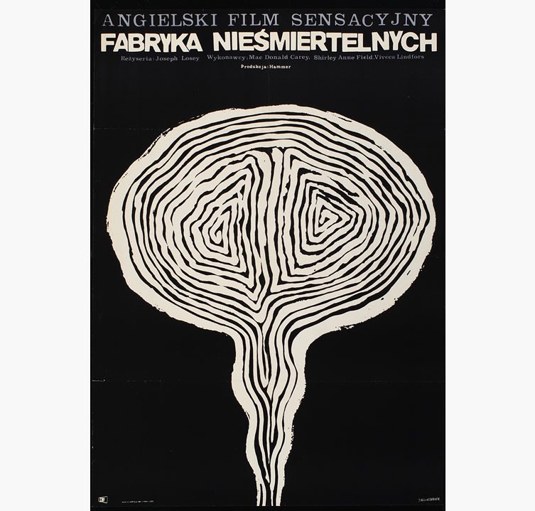Polish Film Posters 1954-1970 at BFI Southbank