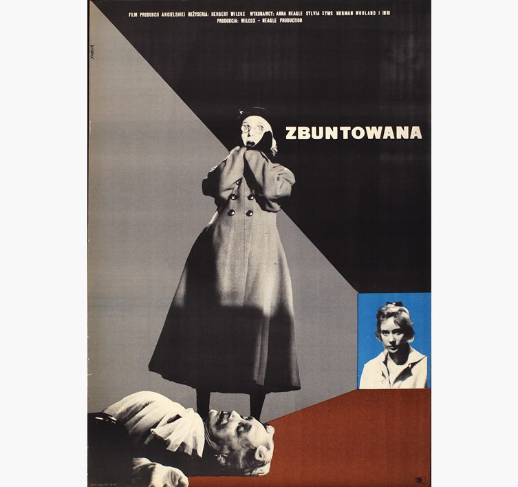 Polish Film Posters 1954-1970 at BFI Southbank