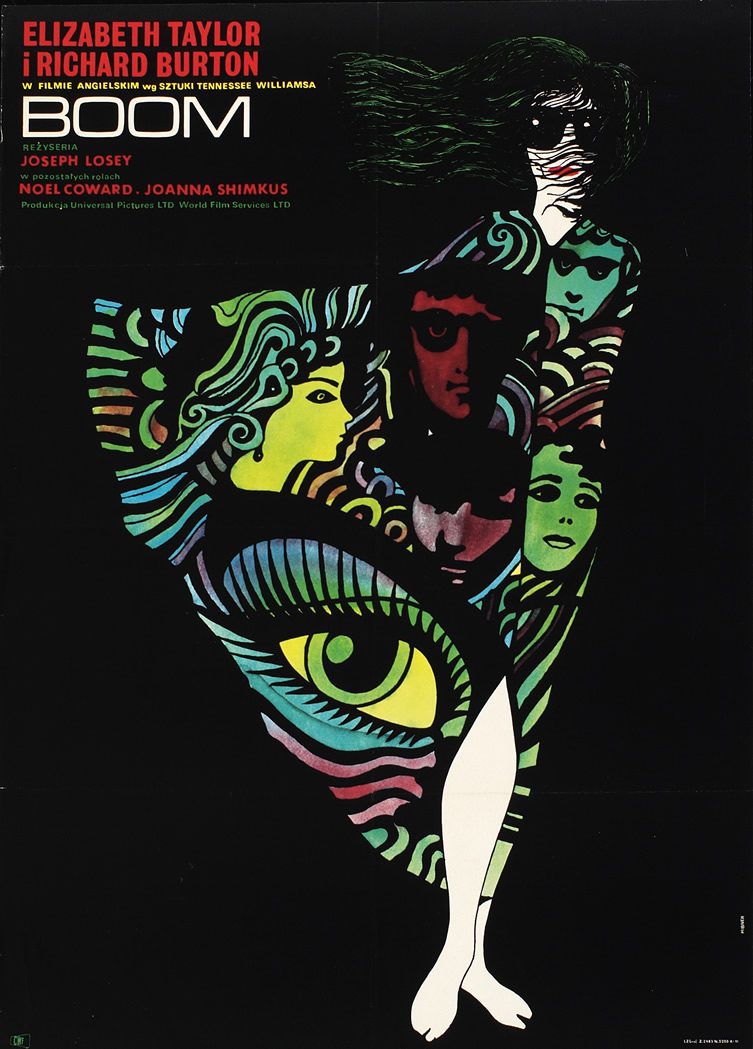 Polish Film Posters 1954-1970 at BFI Southbank