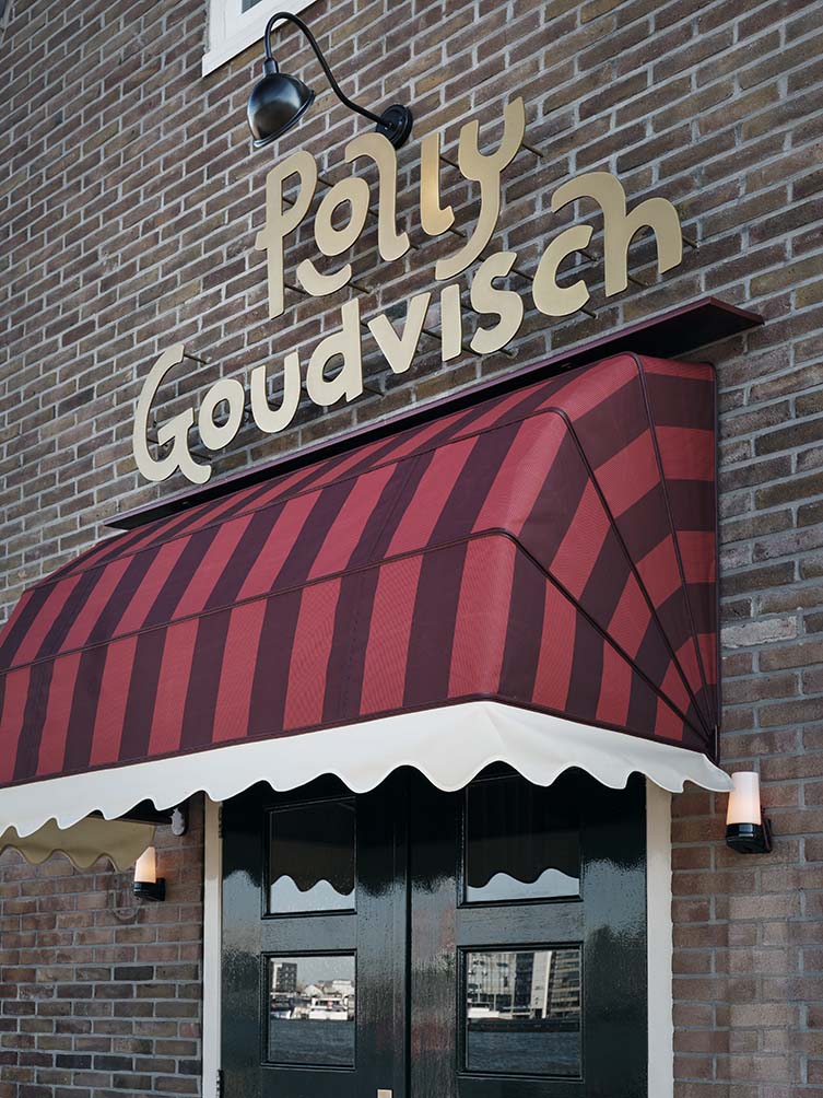 Polly Goudvisch Amsterdam