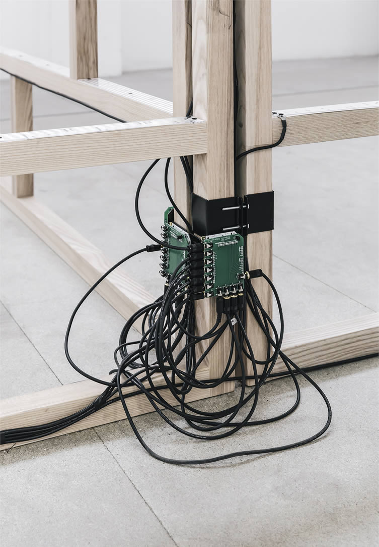 Polyphonic Playground is commissioned and curated by Ligaya Salazar with Polona Dolžan