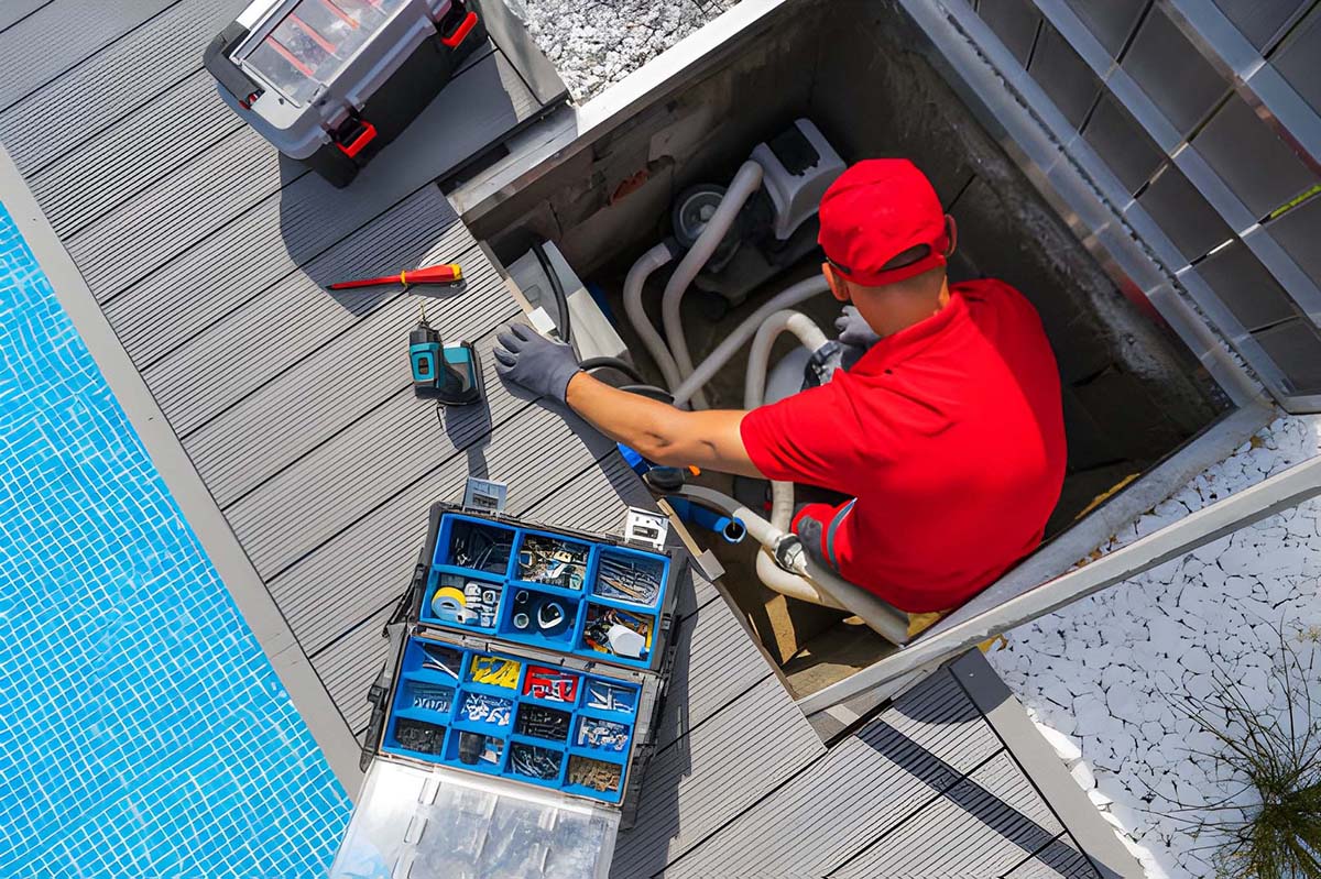 Choosing the Right Pool Salt Cell Replacement