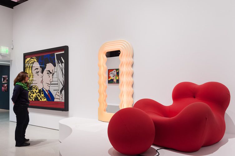 Pop Art Design — Barbican Art Gallery