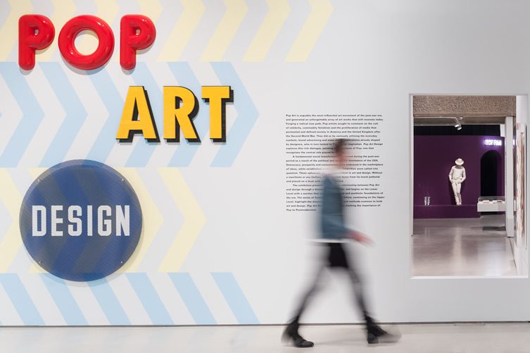 Pop Art Design — Barbican Art Gallery