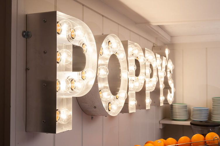 Poppy's Place — Fulham, London