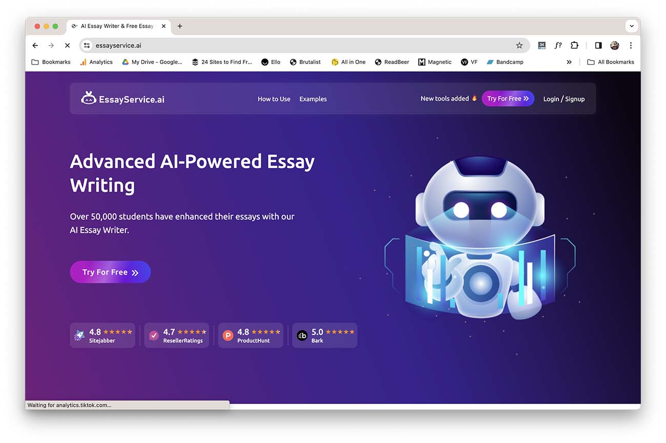 5 Popular AI Essay Writer Tools 2024: Everything to Know about Features and Pricing