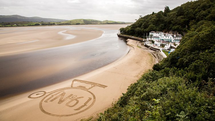 Portmeirion Village, North Wales