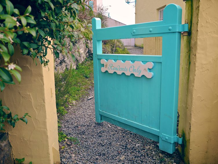 Portmeirion Village, North Wales