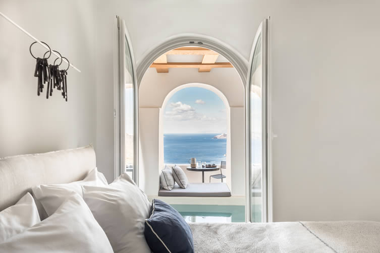 Porto Fira Suites, Santorini