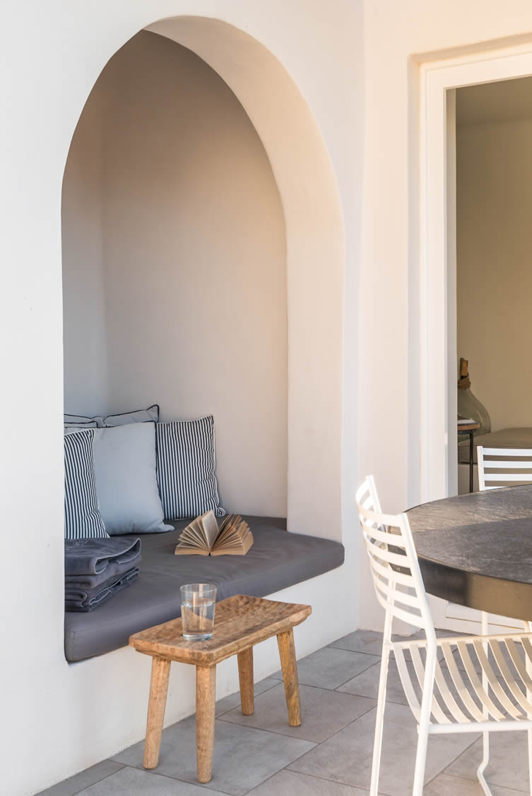 Porto Fira Suites Santorini