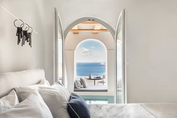 Porto Fira Suites, Santorini