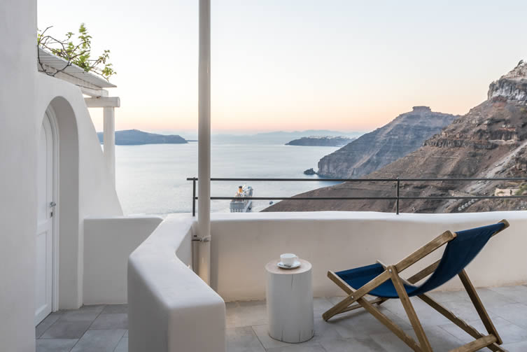 Porto Fira Suites Santorini