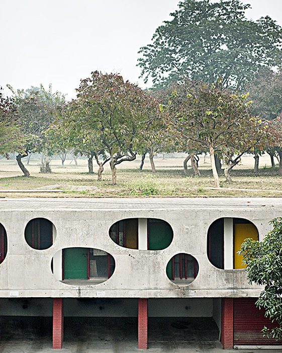 Chandigarh: Portrait of a City