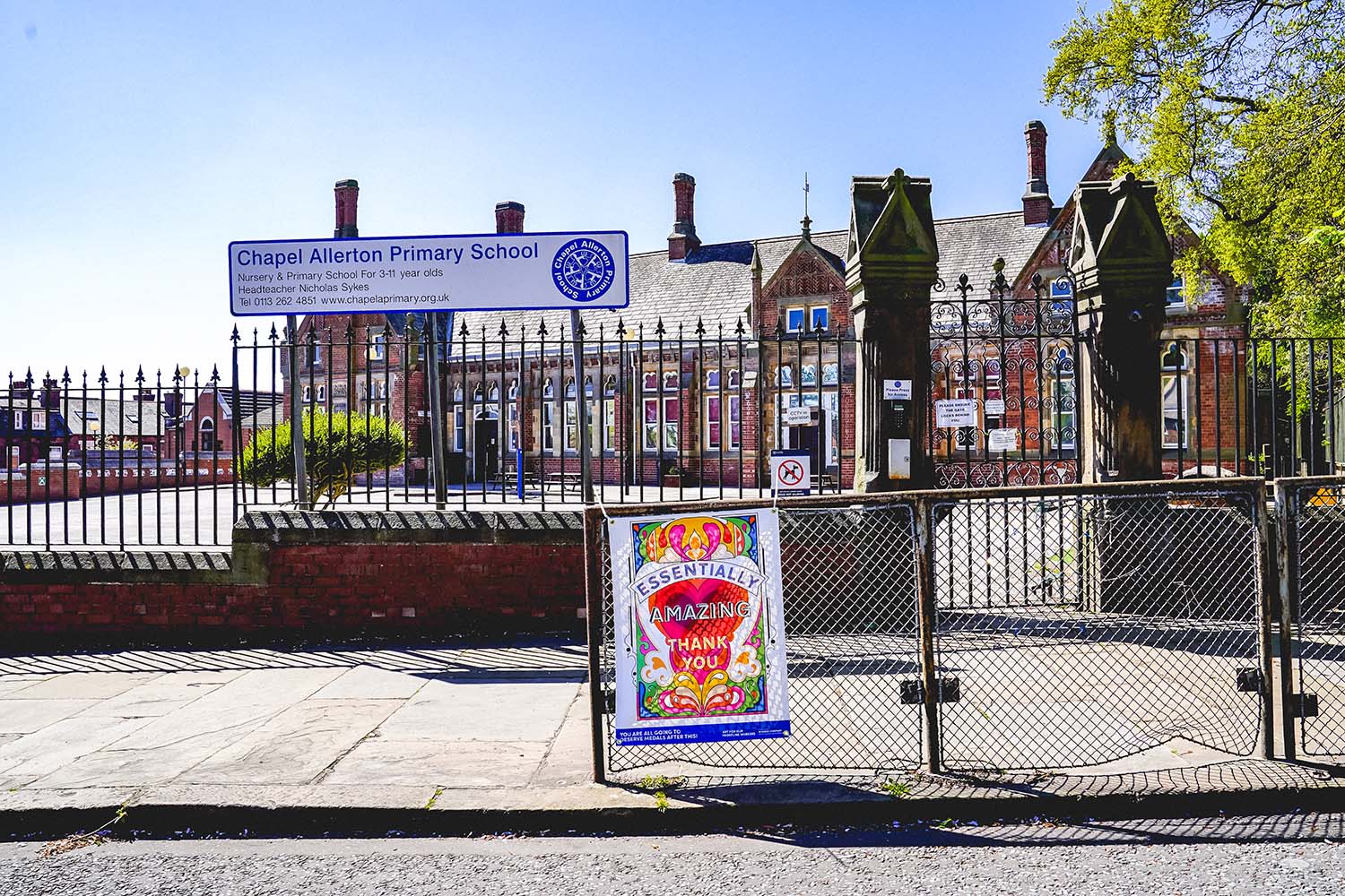 Posters for the People Leeds Street Art Project by In Good Company