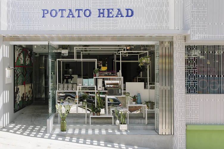 Potato Head Sai Ying Pun