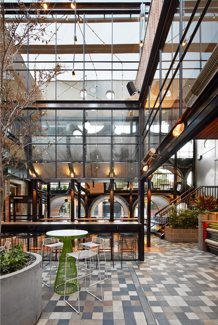 Prahran Hotel, Melbourne