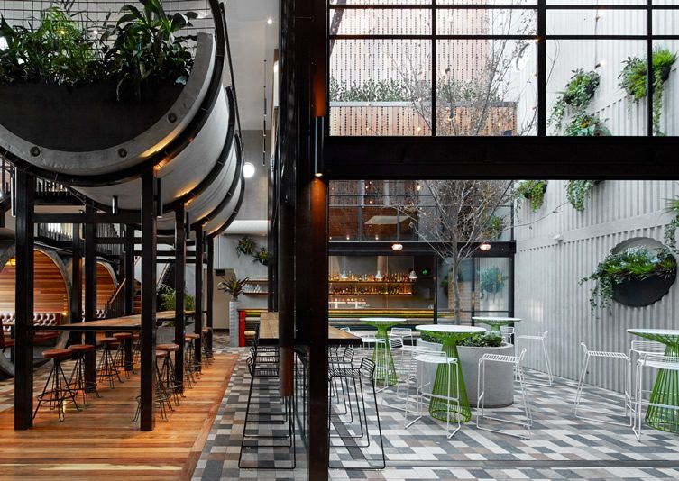 Prahran Hotel, Melbourne