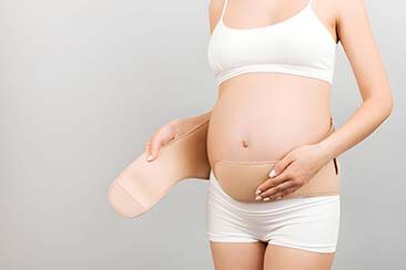 What Is a Pregnancy Belly Band?