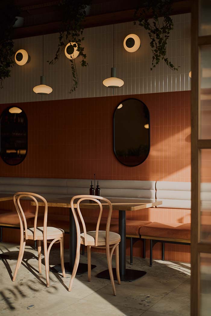 Łostowice Restaurant by Studio Turbo