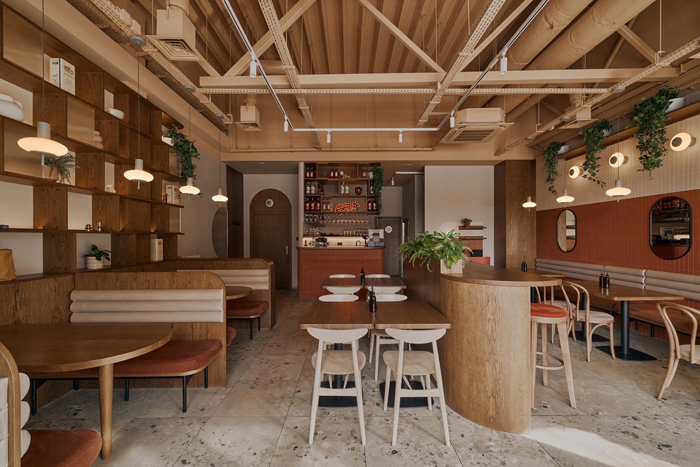 PREGO Pizza Gdańsk Południe Łostowice Restaurant by Studio Turbo