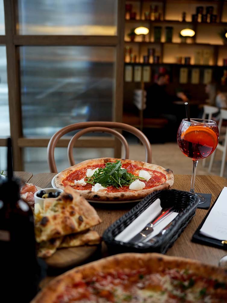 PREGO Pizza Gdańsk Południe