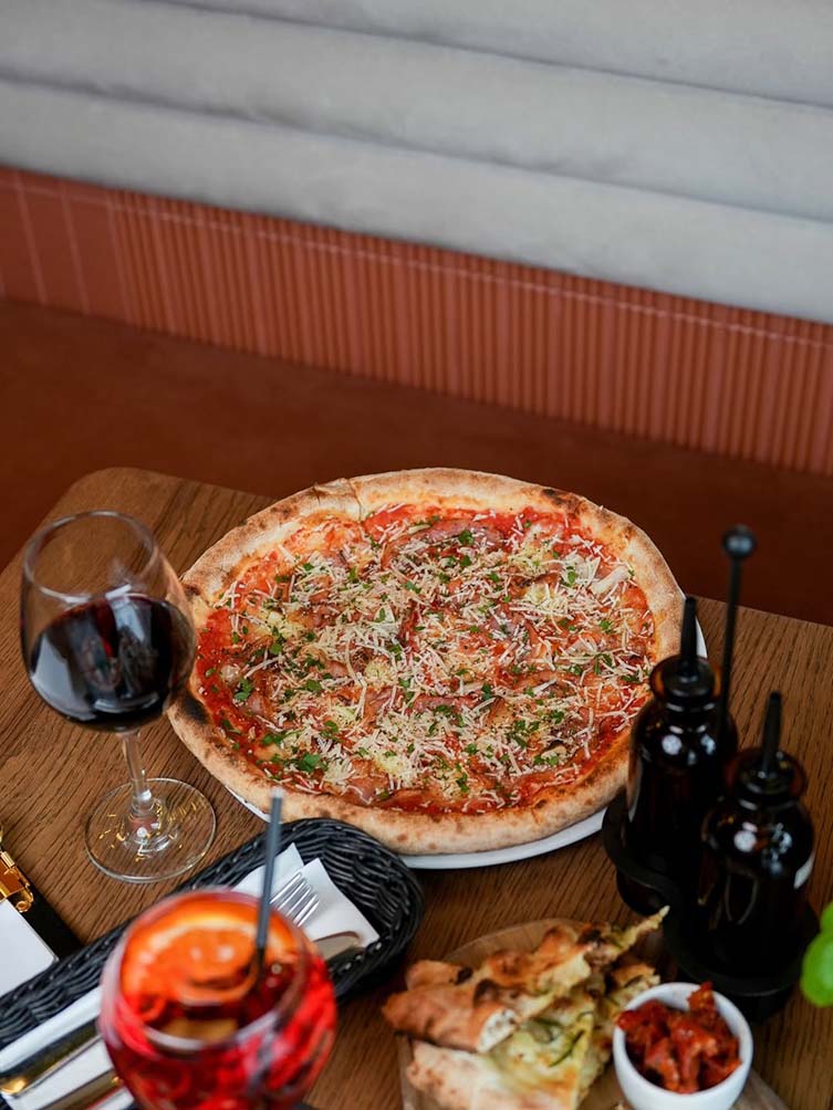 PREGO Pizza Gdańsk Południe