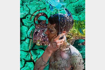 Pre-Pop to Post-Human: Collage in the Digital Age — Grundy Art Gallery, Blackpool