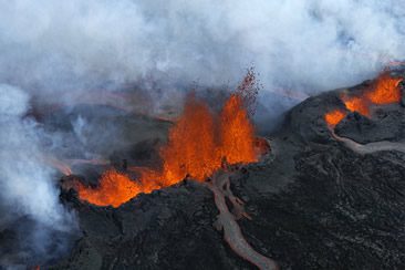 Primordial Landscapes: Iceland Revealed, powerHouse Books