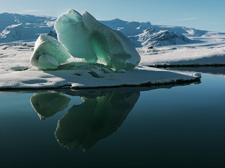 Primordial Landscapes: Iceland Revealed, powerHouse Books