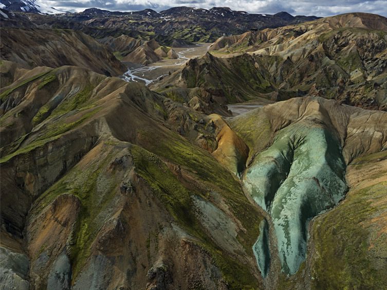 Primordial Landscapes: Iceland Revealed, powerHouse Books