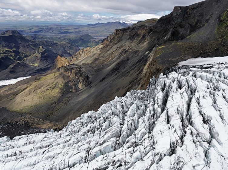 Primordial Landscapes: Iceland Revealed, powerHouse Books