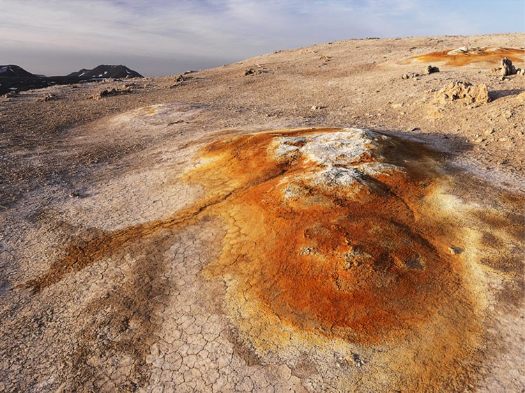 Primordial Landscapes: Iceland Revealed, powerHouse Books