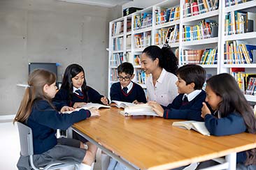 Private Schools Offer Strong Foundations