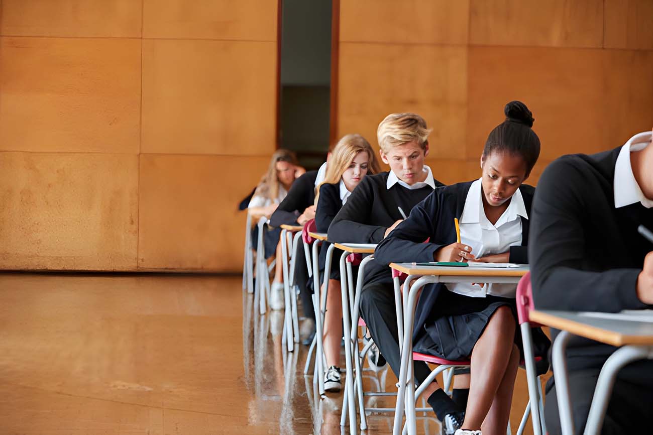 Rigorous Academic Programs