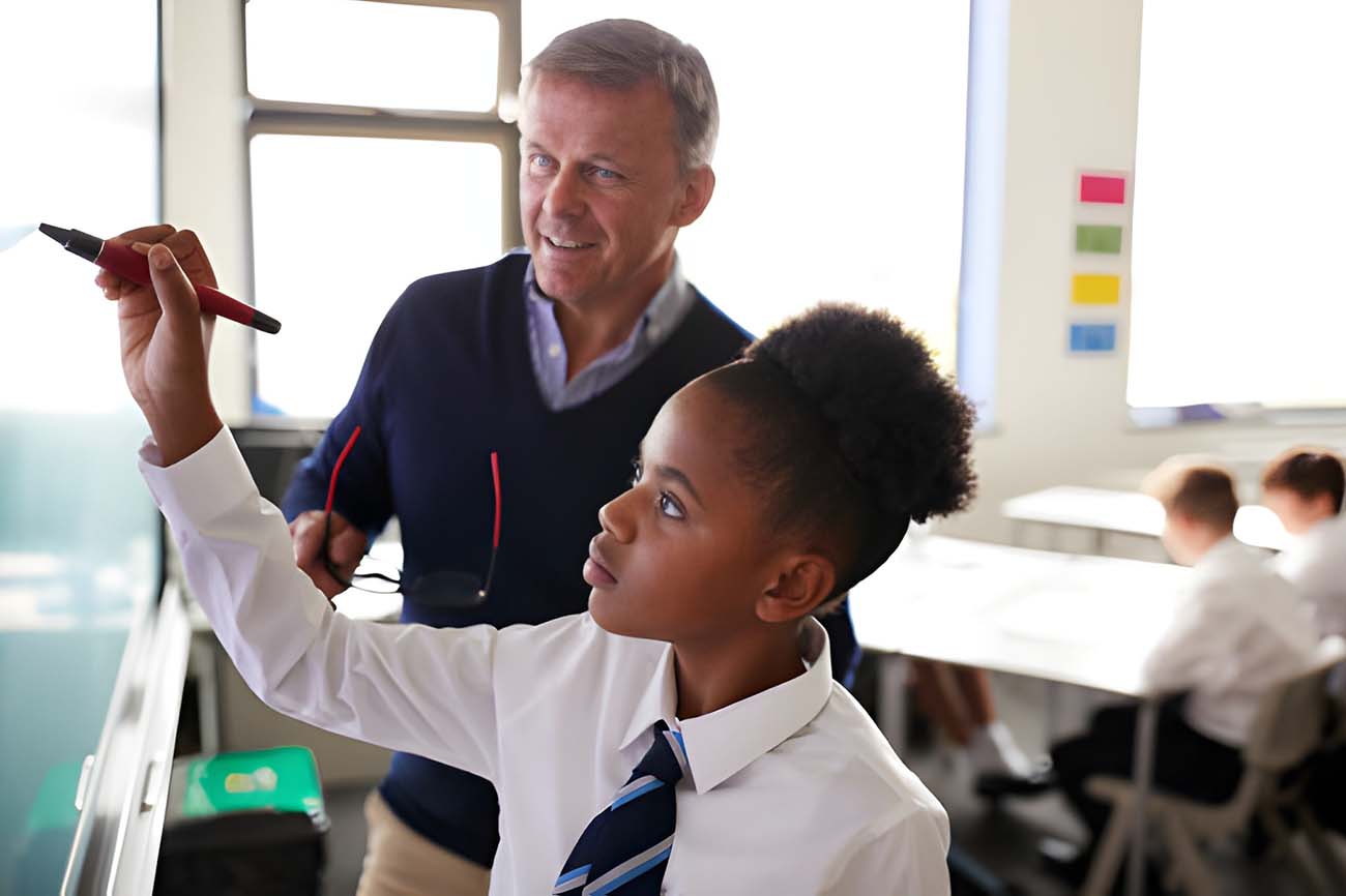 Preparing Students for Academic Success at Private Schools
