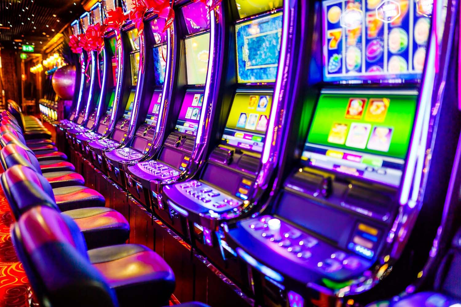 The 5 Progressive Slot Machines in 2022