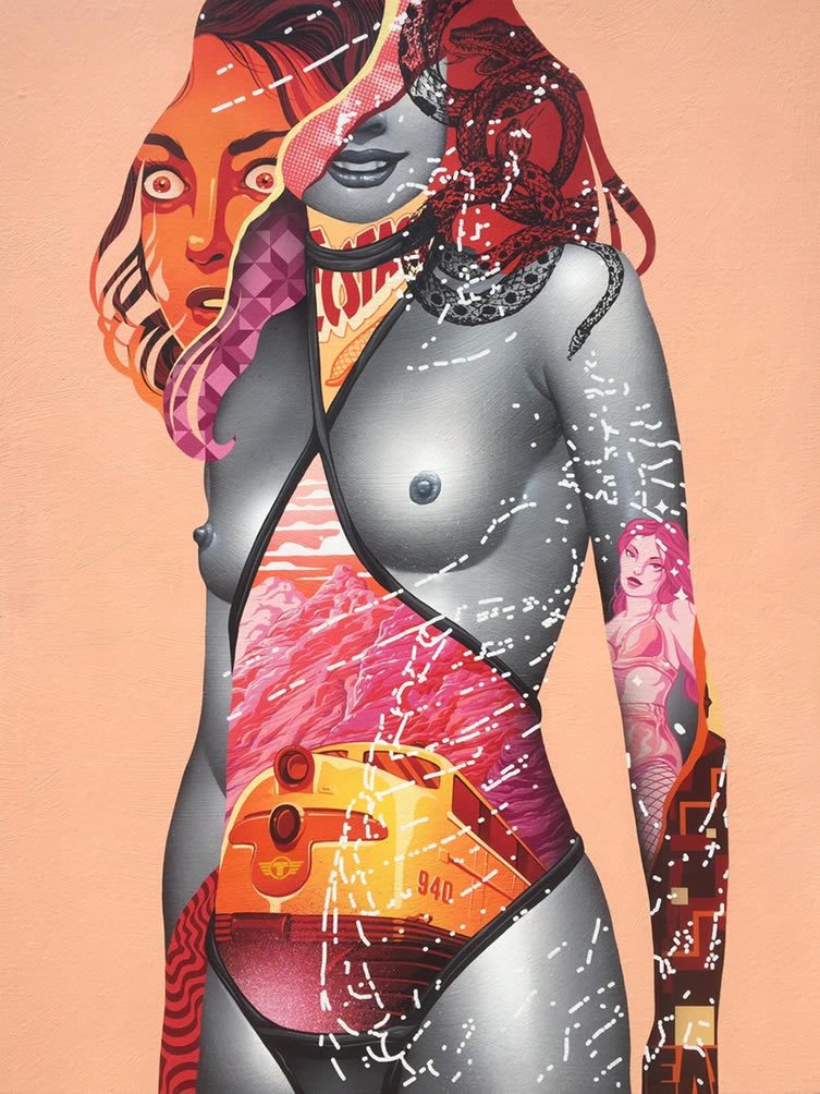 Tristan Eaton