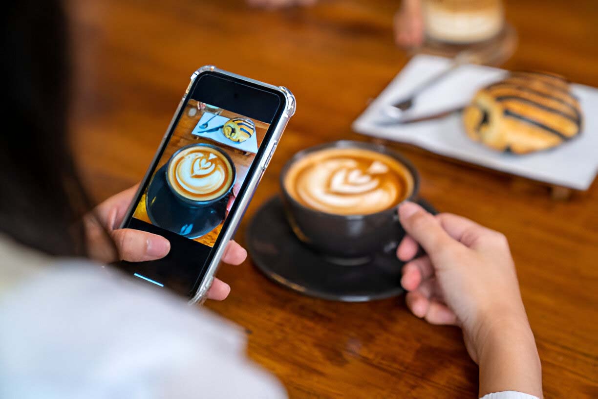 Instagram Posts, Café Barriers And Other Unique Ways To Promote Your Café