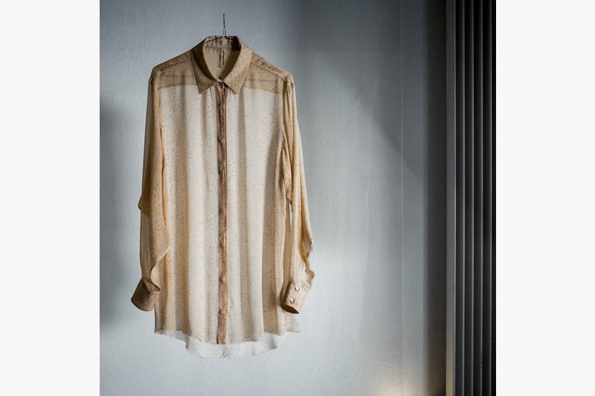 The Proposal No.3; The Human Print