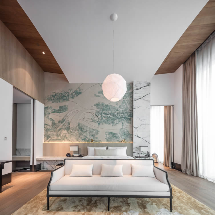 China: Kaifeng Henan Design Hotel