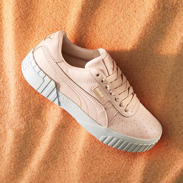 puma california pink