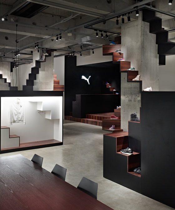 Puma House, Tokyo