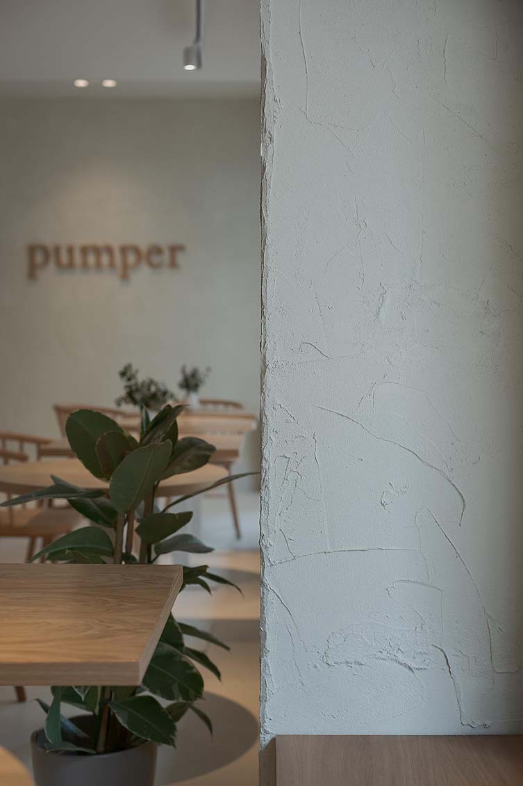 Pumper Pontevedra by Nan Arquitectos